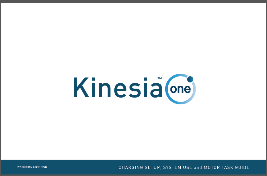 Kinesia ONE QS Image